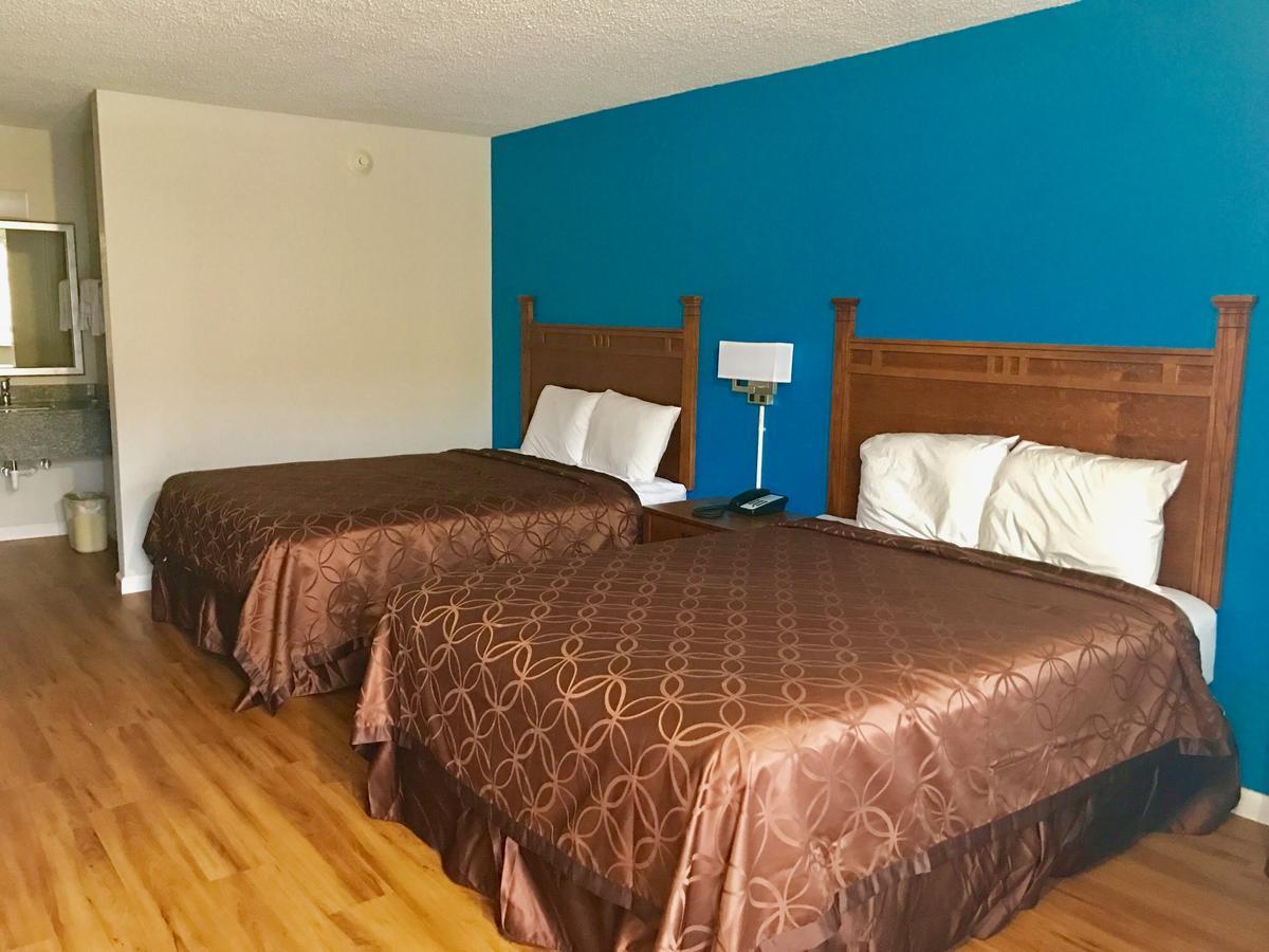 Super Stay Inn North Little Rock Eksteriør billede