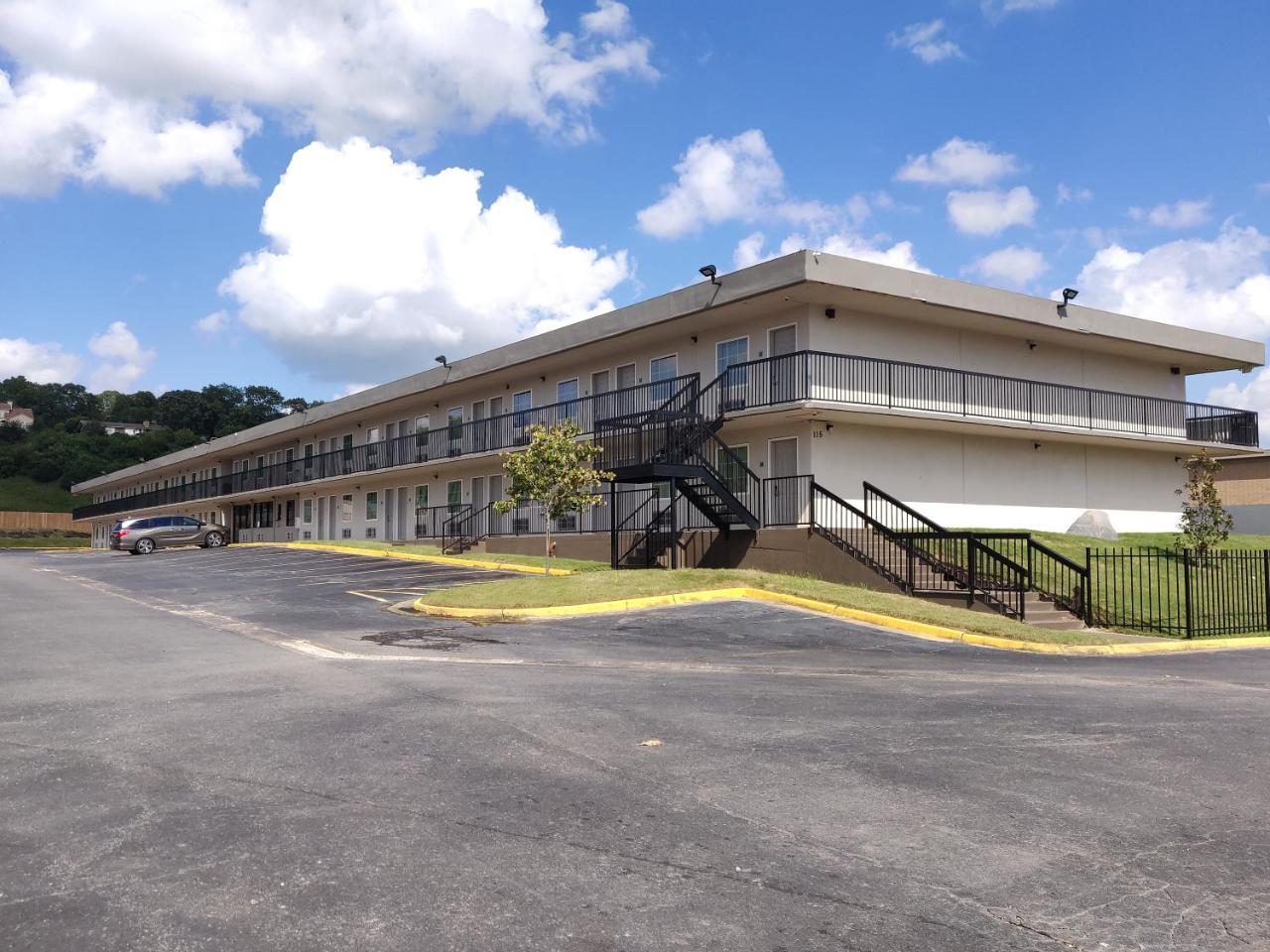 Super Stay Inn North Little Rock Eksteriør billede